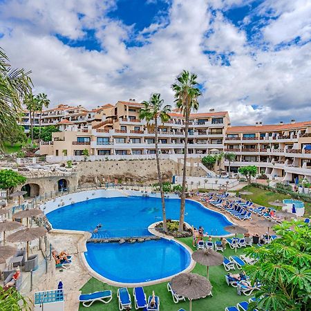 Apartment On Top Floor With Heated Pool In Golf Del Sur Сан Мигель Экстерьер фото